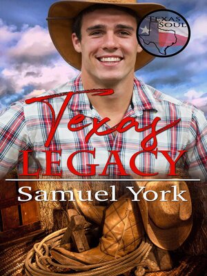 cover image of Texas Legacy